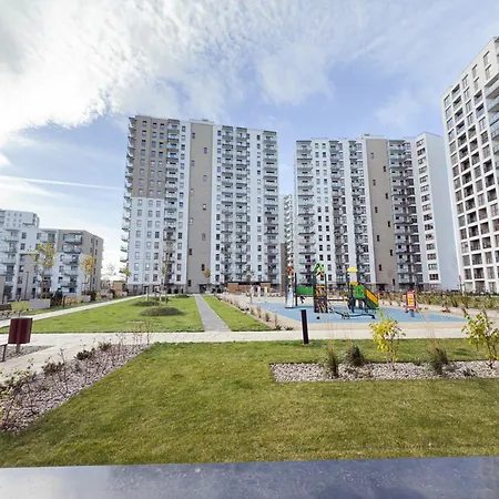 Apartment Premium Letnica By Piroko Danzig